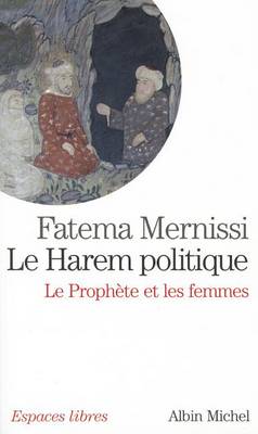 Book cover for Harem Politique (Le)