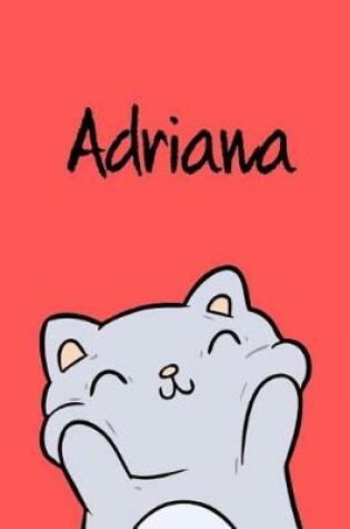 Cover of Adriana