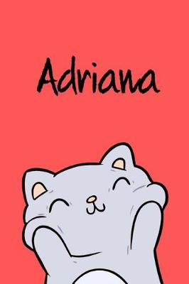 Book cover for Adriana