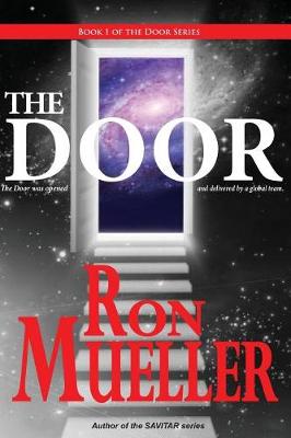 Book cover for The Door