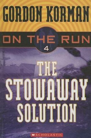 Cover of The Stowaway Solution