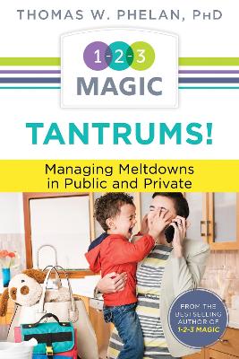 Book cover for Tantrums!