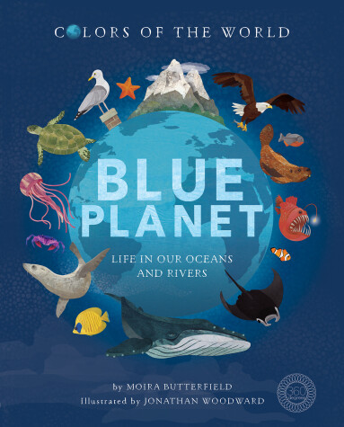 Book cover for Blue Planet