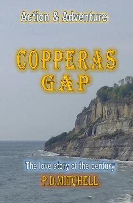 Book cover for Copperas Gap