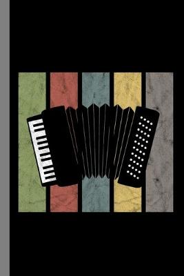 Book cover for Retro Accordion