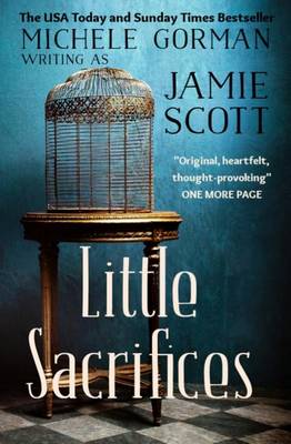 Book cover for Little Sacrifices