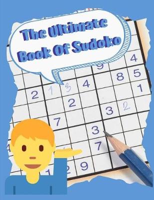 Book cover for The Ultimate Book Of Sudoko