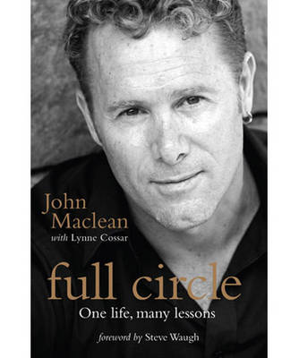 Book cover for Full Circle