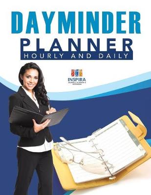 Book cover for DayMinder - Planner Hourly and Daily