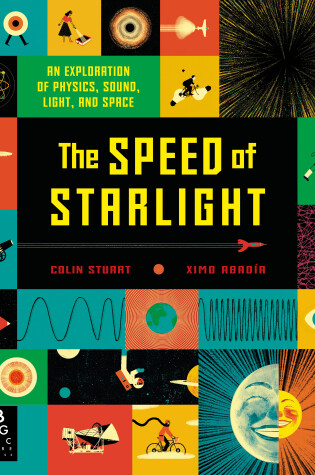 Cover of The Speed of Starlight