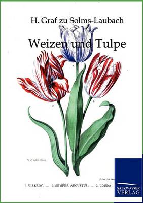 Book cover for Weizen und Tulpe