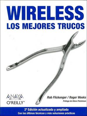 Book cover for Wireless - Los Mejores Trucos