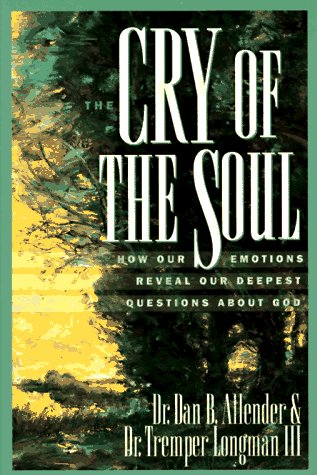 Book cover for Cry of the Soul