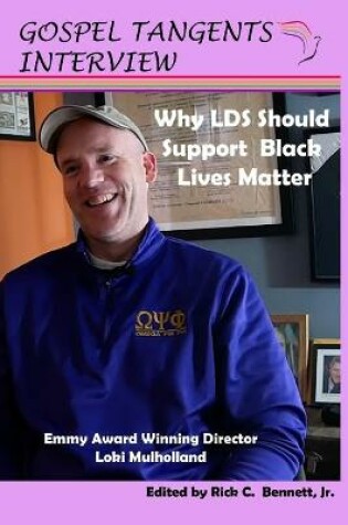 Cover of Why LDS Should Support Black Lives Matter