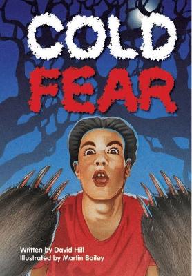 Cover of Cold Fear