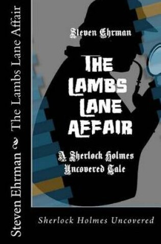 Cover of The Lambs Lane Affair