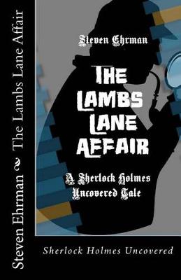 Cover of The Lambs Lane Affair