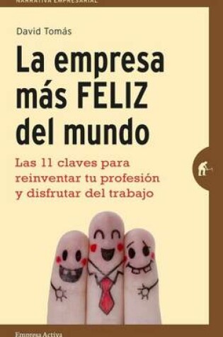 Cover of La empresa más feliz del mundo