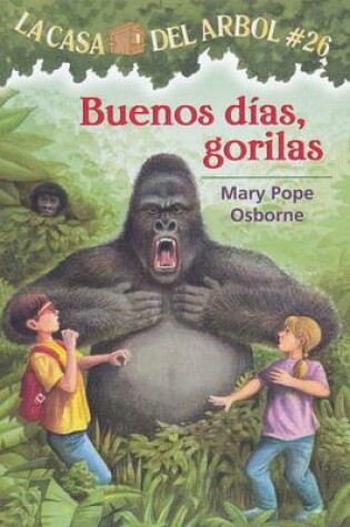Cover of Buenos Dias, Gorilas