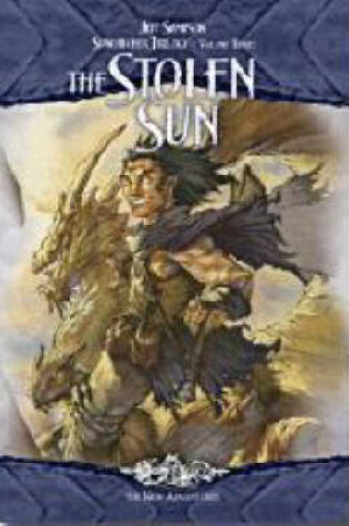 Cover of The Stolen Sun