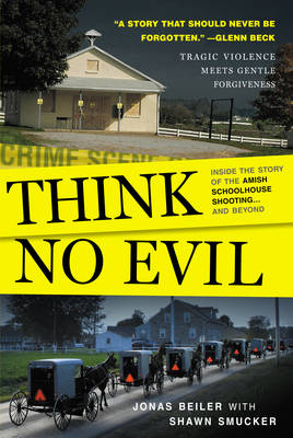 Book cover for Think No Evil