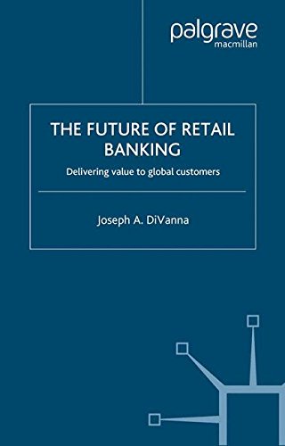 Book cover for The Future of Retail Banking