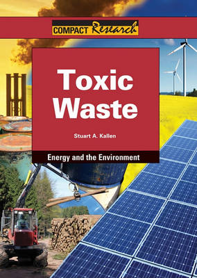 Book cover for Toxic Waste