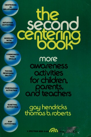 Cover of The Second Centering Book