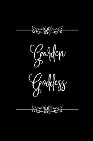 Cover of Garden Goddess