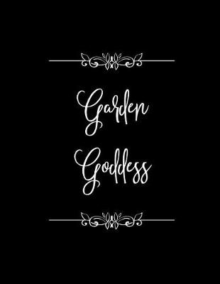 Book cover for Garden Goddess