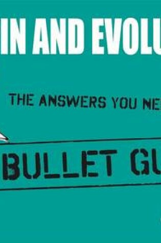 Cover of Darwin and Evolution: Bullet Guides