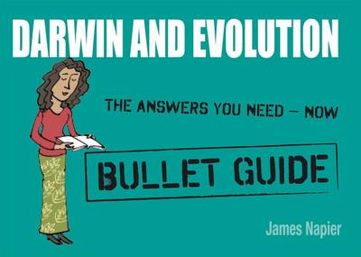 Book cover for Darwin and Evolution: Bullet Guides