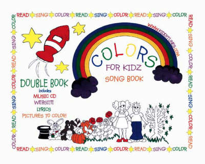 Book cover for Colors for Kidz