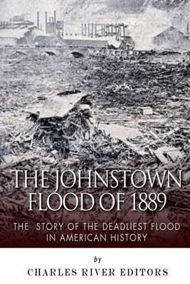 Book cover for The Johnstown Flood of 1889