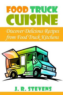 Book cover for Food Truck Cuisine