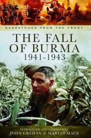 Cover of Fall of Burma 1941-1943