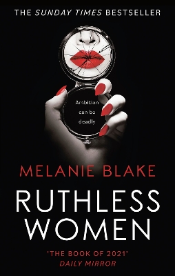 Book cover for Ruthless Women