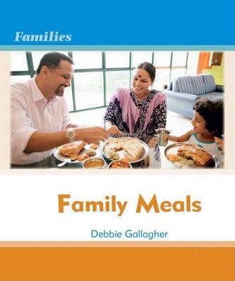 Book cover for Family Meals