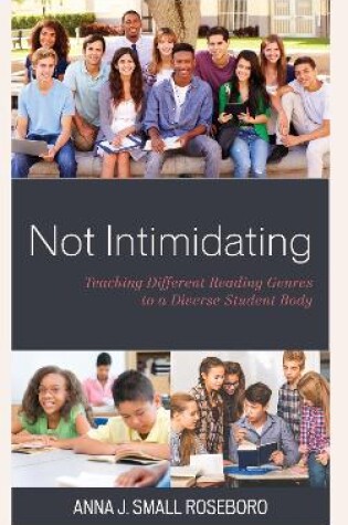 Cover of Not Intimidating