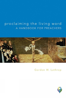Book cover for Proclaiming the Living Word