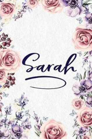 Cover of Sarah