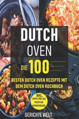 Book cover for Dutch Oven