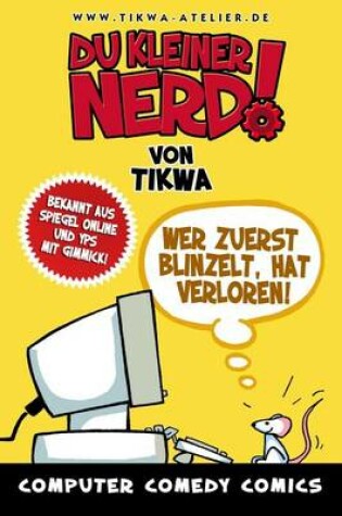 Cover of Du kleiner Nerd!