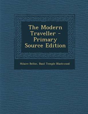 Book cover for The Modern Traveller - Primary Source Edition