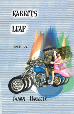 Book cover for Rabbit's Leap