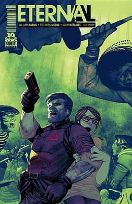 Cover of Eternal #4 (of 4)