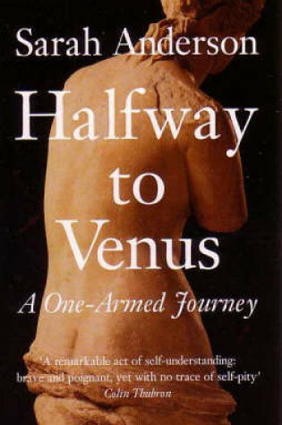 Cover of Halfway to Venus