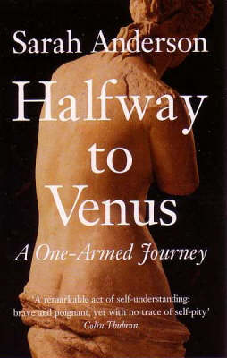 Book cover for Halfway to Venus
