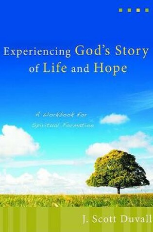 Cover of Experiencing God's Story of Life and Hope