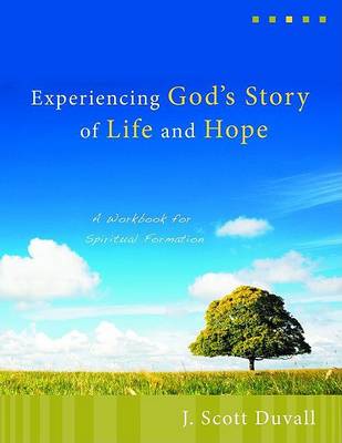 Book cover for Experiencing God's Story of Life and Hope